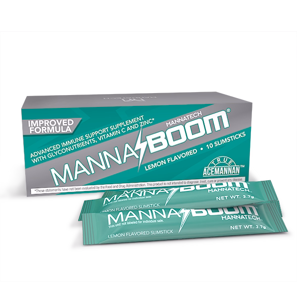 MannaBOOM mannatech