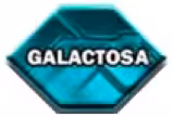 galactosa